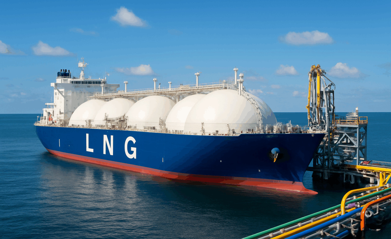 Η Aktor και η ΔΕΠΑ συνέστησαν εταιρεία LNG