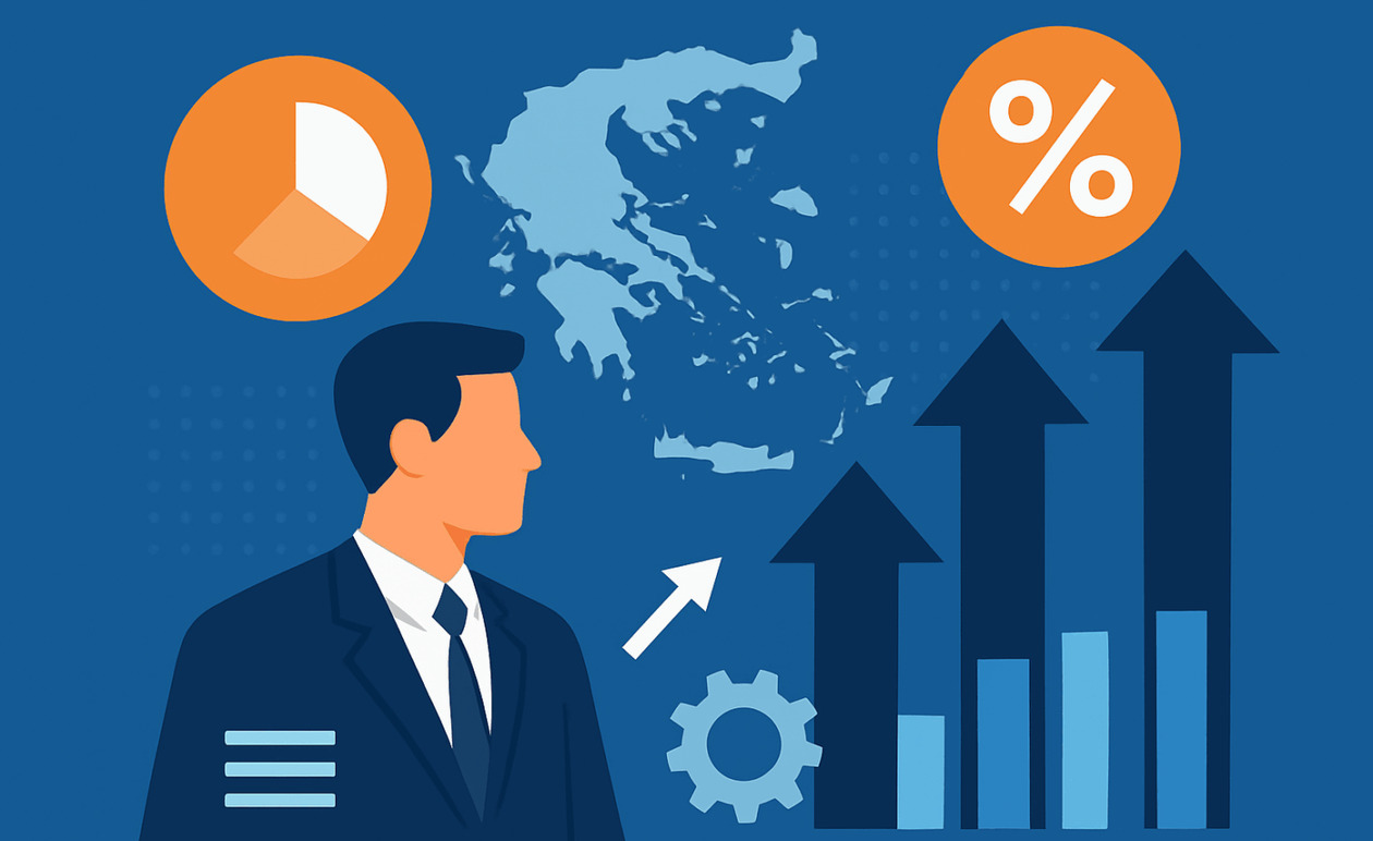 Έρευνα Deloitte: Το 58% των CEOs δηλώνει αισιόδοξο για την ελληνική οικονομία