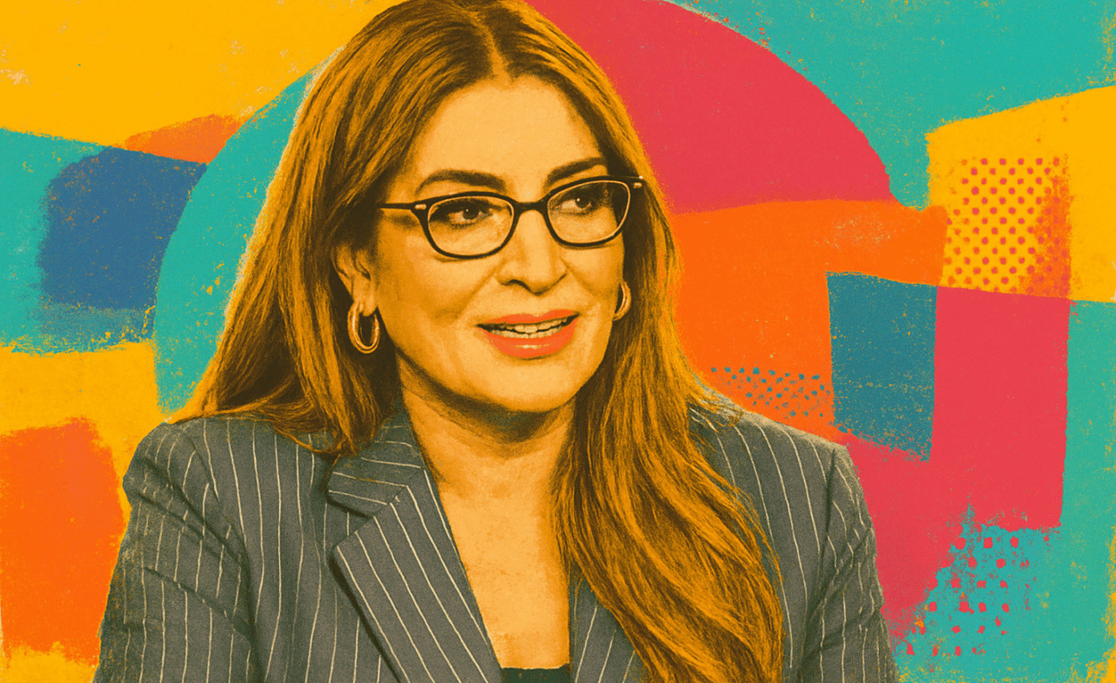 Ελίνα Παπίλα: Αποκάλυψε τον όγκο των μηνυμάτων μίσους μετά τη συζήτηση με τον Γρηγόρη Πετράκο