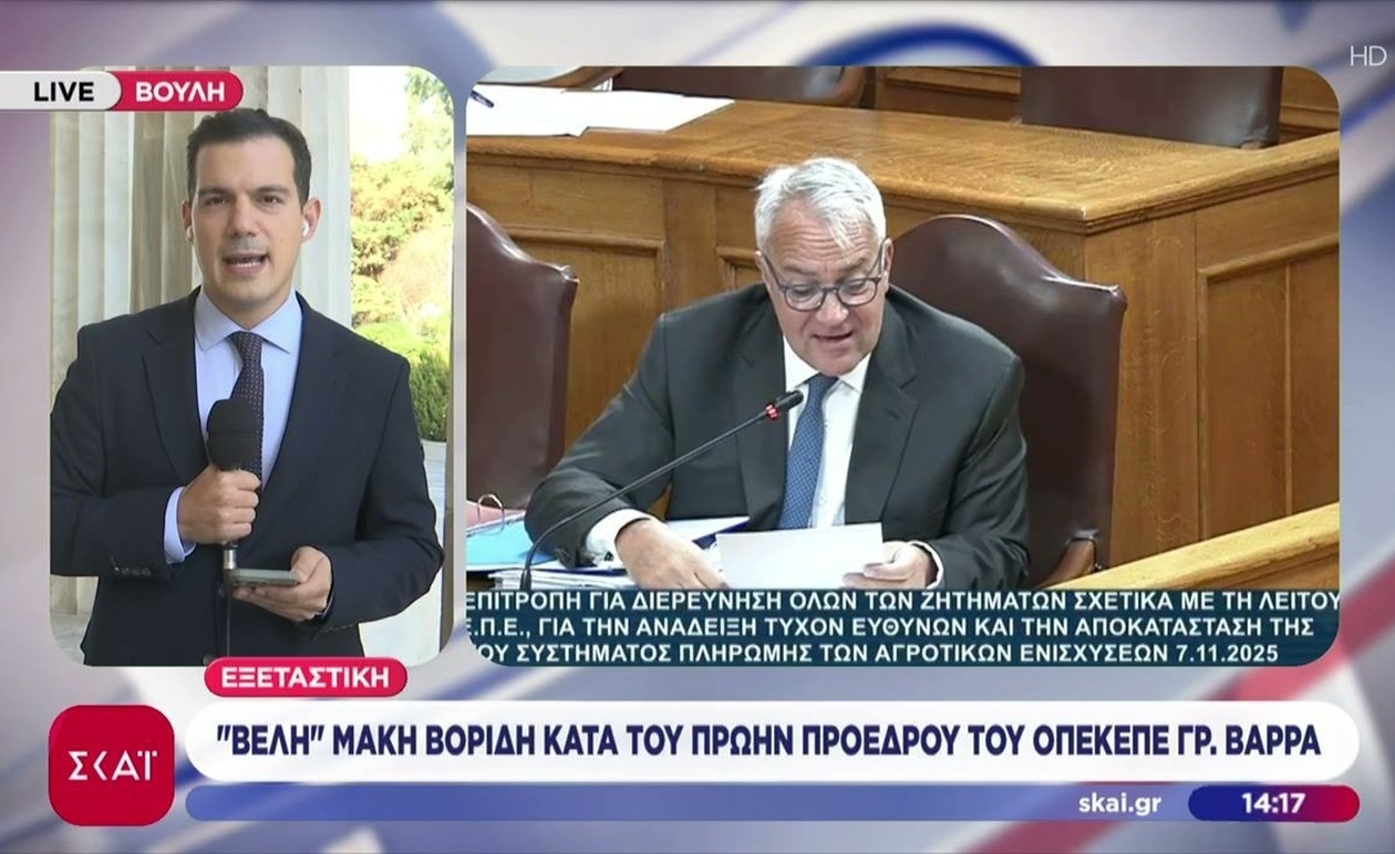 Η διαμάχη γύρω από την έρευνα για τον ΟΠΕΚΕΠΕ