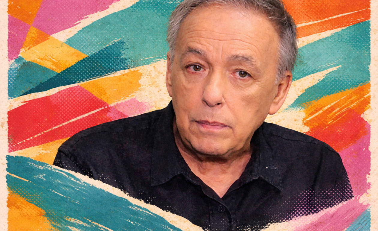 Ανδρέας Μικρούτσικος: Η κριτική για την πολυκερματισμένη τηλεόραση και το αισθητικό όριο στις τούρτες