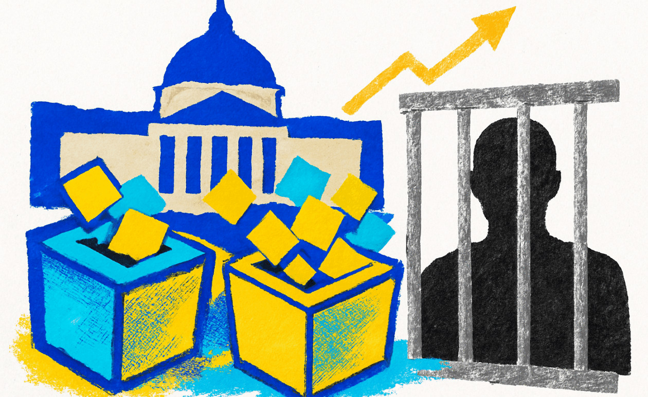 Γεωργία: Ο Νίκα Μέλια καταδικάστηκε σε επιπλέον φυλάκιση για επίθεση σε δικαστή