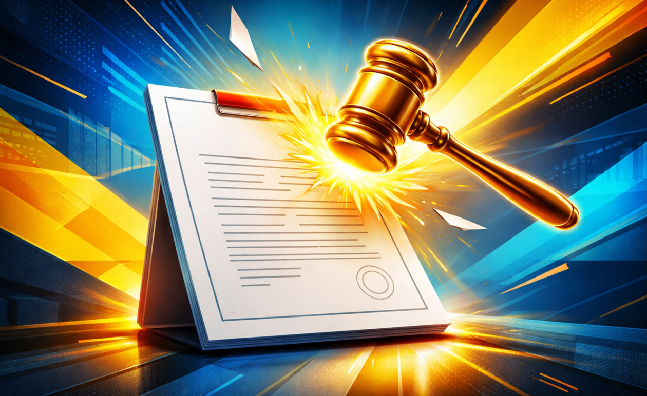 BBC: Η βρετανική κυβέρνηση στηρίζει το δίκτυο στην αγωγή δισεκατομμυρίων του Τραμπ