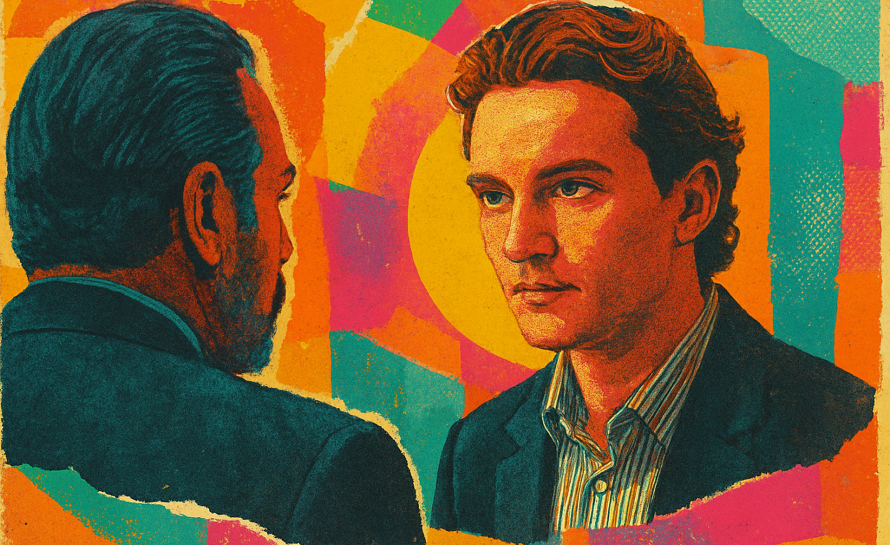 Να μ’ αγαπάς: Ο Ορφέας απειλεί τη Φωτεινή πως θα της πάρει το παιδί