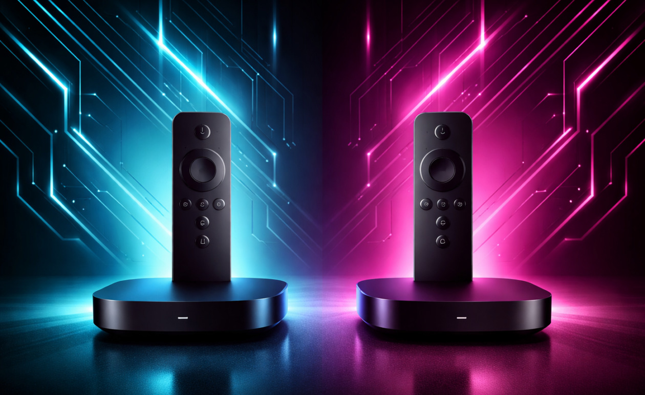 Amazon: Fire TV Stick 4K Select εναντίον 4K Plus – Η μάχη των λειτουργικών συστημάτων