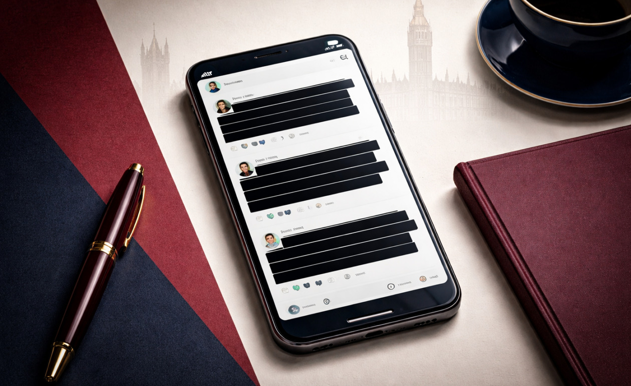 Alaa Abd el-Fattah: Συγγνώμη για τις «σοκαριστικές» αναρτήσεις του παρελθόντος υπό την έρευνα της αντιτρομοκρατικής