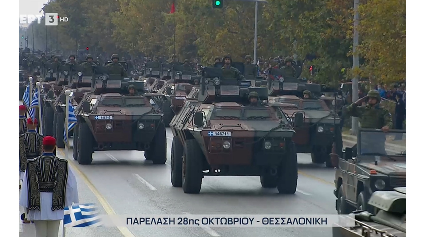 Ένας αντιστράτηγος ζητά επιτάχυνση στην αμυντική βιομηχανία