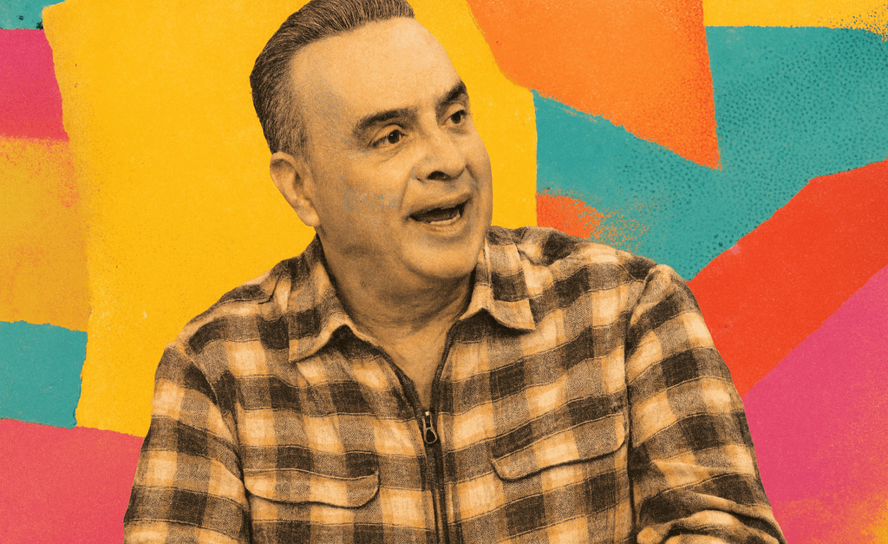 Φώτης Σεργουλόπουλος: Η παραδοχή για τις άβολες ερωτήσεις του παρελθόντος στις πρωινές εκπομπές