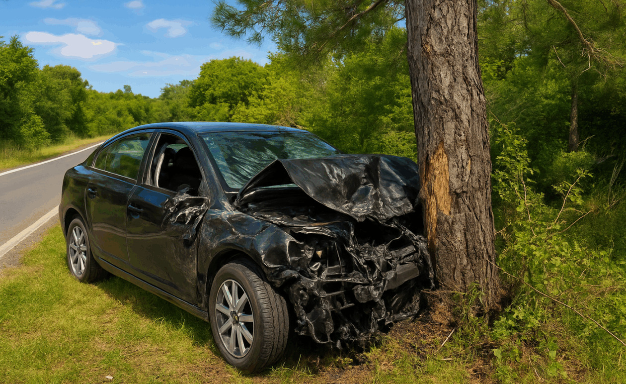 Ένας οδηγός σκοτώθηκε σε τροχαίο στη Ζάκυνθο