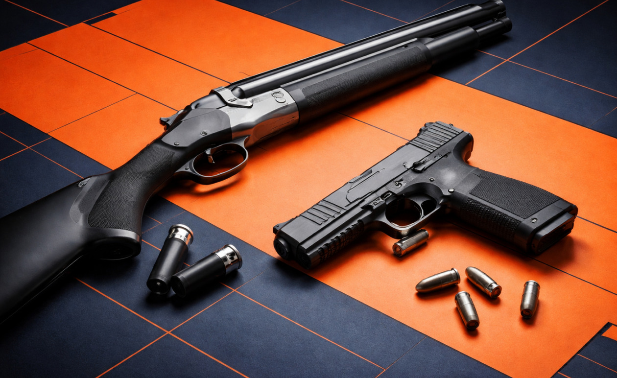 Άνω Λιόσια: Εντοπισμός οπλισμού και τρεις συλλήψεις μετά από έρευνα της ΕΛ.ΑΣ.