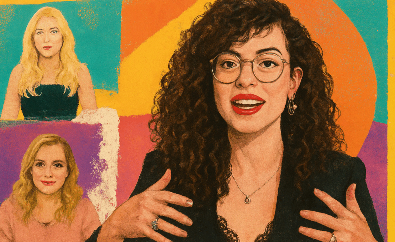 Κατερίνα Καινούργιου: Η απάντηση στη Νεφέλη Μεγκ για τα σχόλια περί εγκυμοσύνης