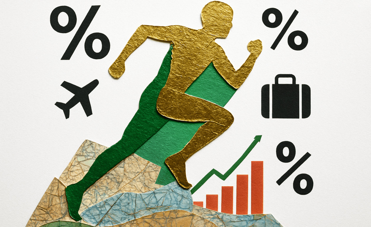 Οι millennials εκτοξεύουν τον αθλητικό τουρισμό: Τριπλασιασμός της αγοράς έως το 2032