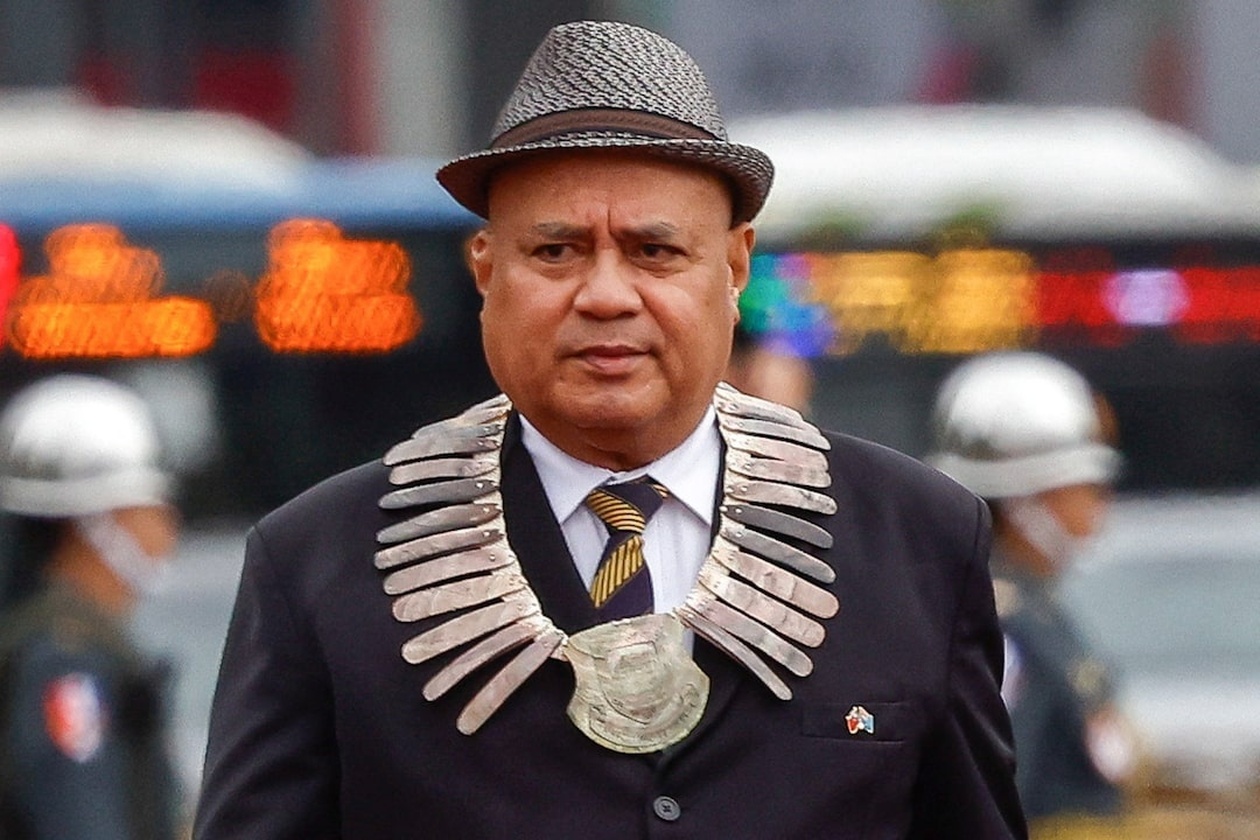 Το Τουβαλού διαφυλάσσει την ειδική σχέση με την Ταϊβάν εν μέσω γεωπολιτικών πιέσεων