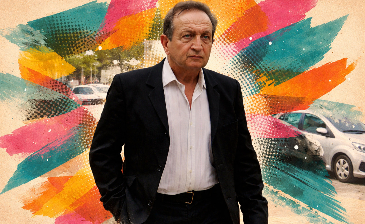 Σπύρος Μπιμπίλας: Η απάντηση για τον Πέτρο Φιλιππίδη και η «πεντακάθαρη συνείδηση»