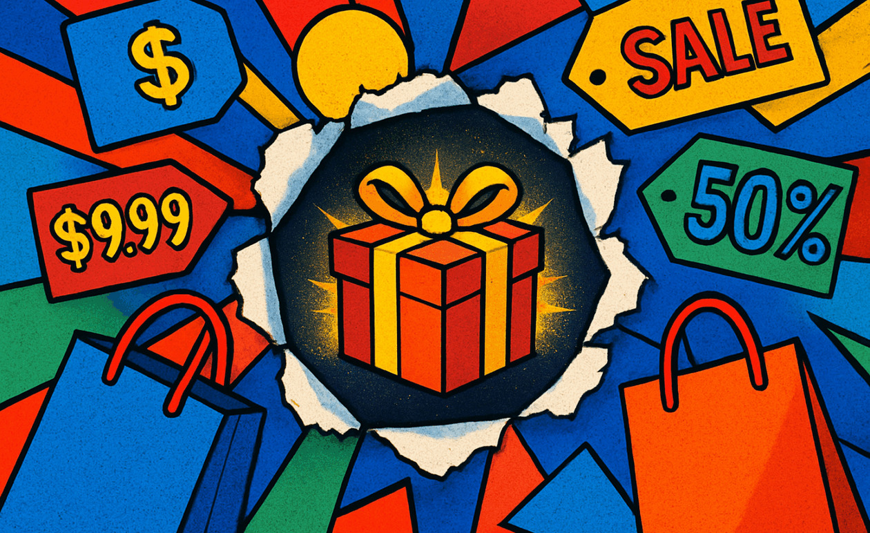 Χριστούγεννα: Γιατί ξοδεύουμε περισσότερα και πώς να κάνεις έξυπνες επιλογές