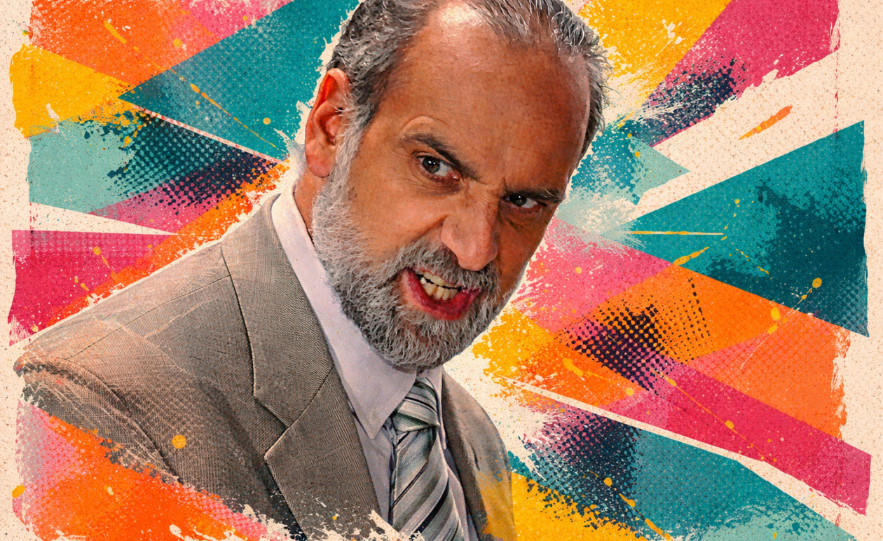 Άγιος Έρωτας: Ο Παύλος Μαρκόπουλος μεταξύ ζωής και θανάτου λίγο πριν την αθώωση