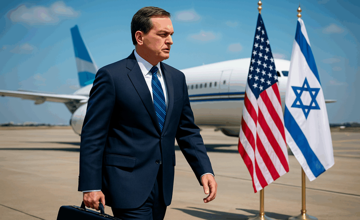 Ο υφυπουργός Οικονομικών των ΗΠΑ ξεκινά περιοδεία με στόχο την απομόνωση του Ιράν