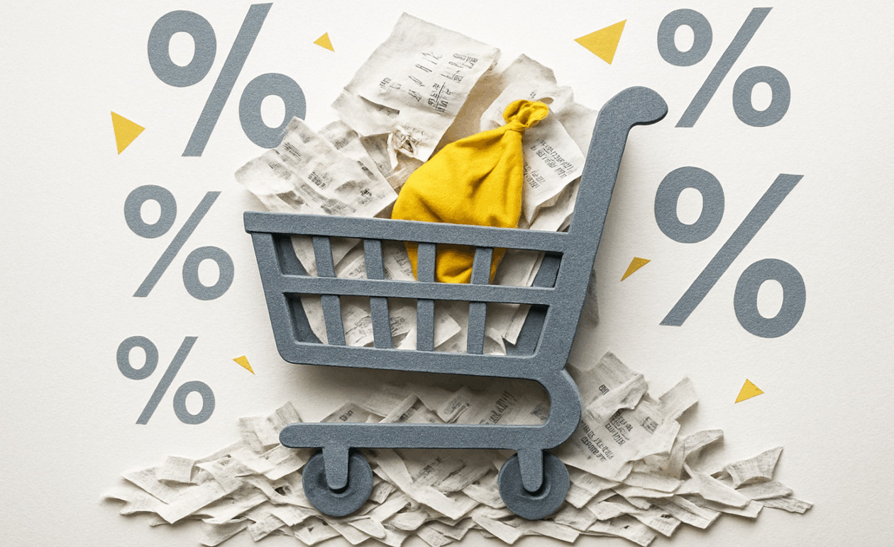 Black Friday: Το λιανεμπόριο σε αδιέξοδο παρά τις προσφορές