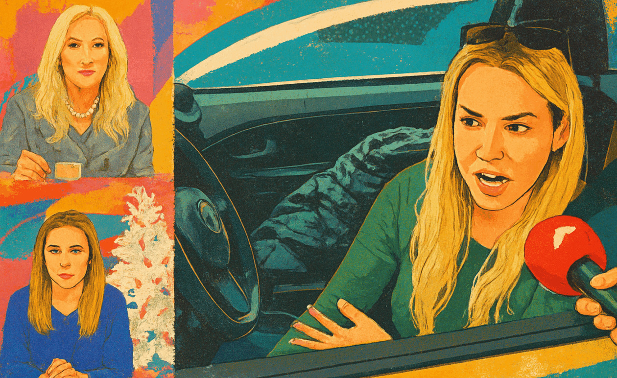 Δάφνη Μπόκοτα: Οι αιχμηρές δηλώσεις για την Κέλλυ Βρανάκη και τη Eurovision