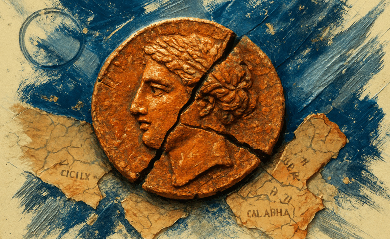 Ιταλία: Συνελήφθησαν 34 ‘κυνηγοί τάφων’ για λεηλασία αρχαιοτήτων 17 εκατ. ευρώ