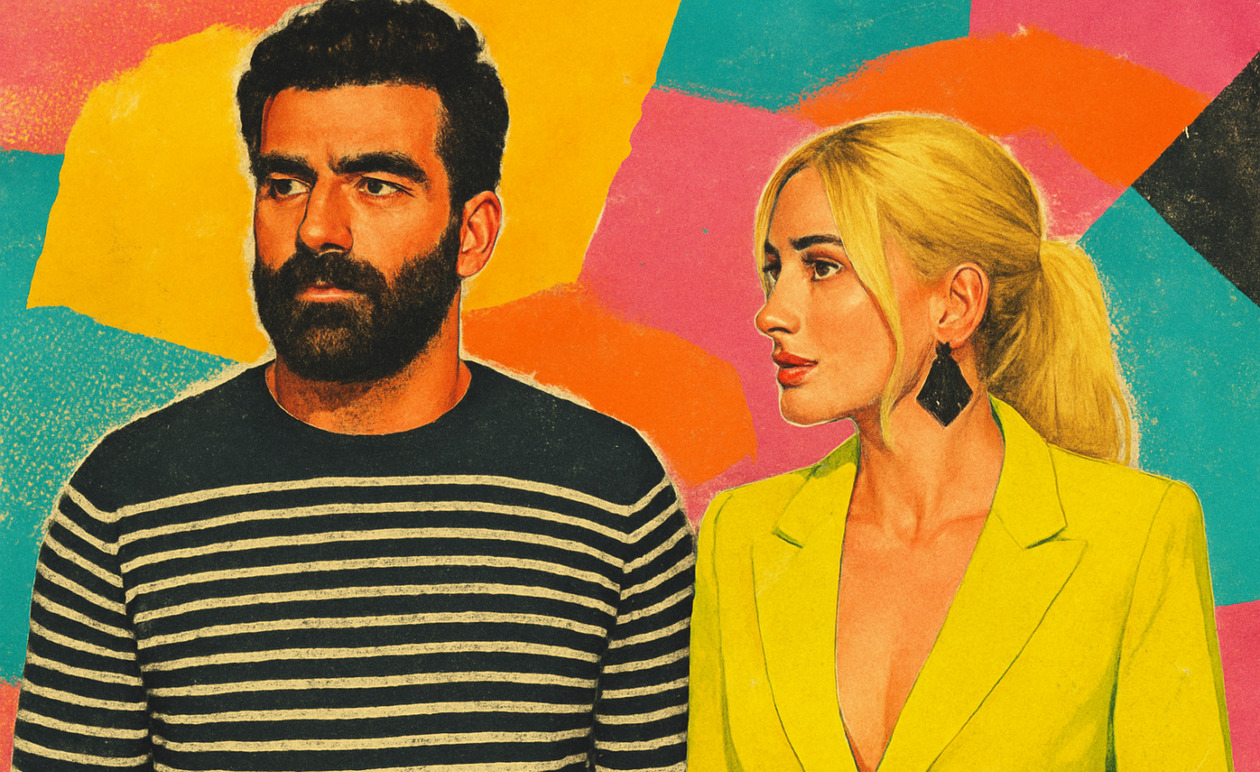 Ιωάννα Τούνη και Δημήτρης Αλεξάνδρου: Συνεχίζεται η κόντρα με βέλη για τον γιο τους και σχόλια «καλά το πας, ταιριάζετε»