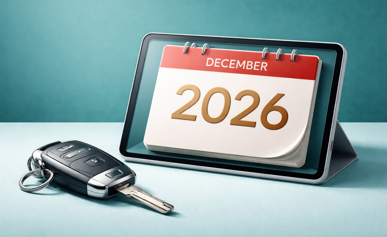 Τέλη κυκλοφορίας 2026: Αντίστροφη μέτρηση για την πληρωμή – Τα κλιμακωτά πρόστιμα και οι οδηγίες της ΑΑΔΕ