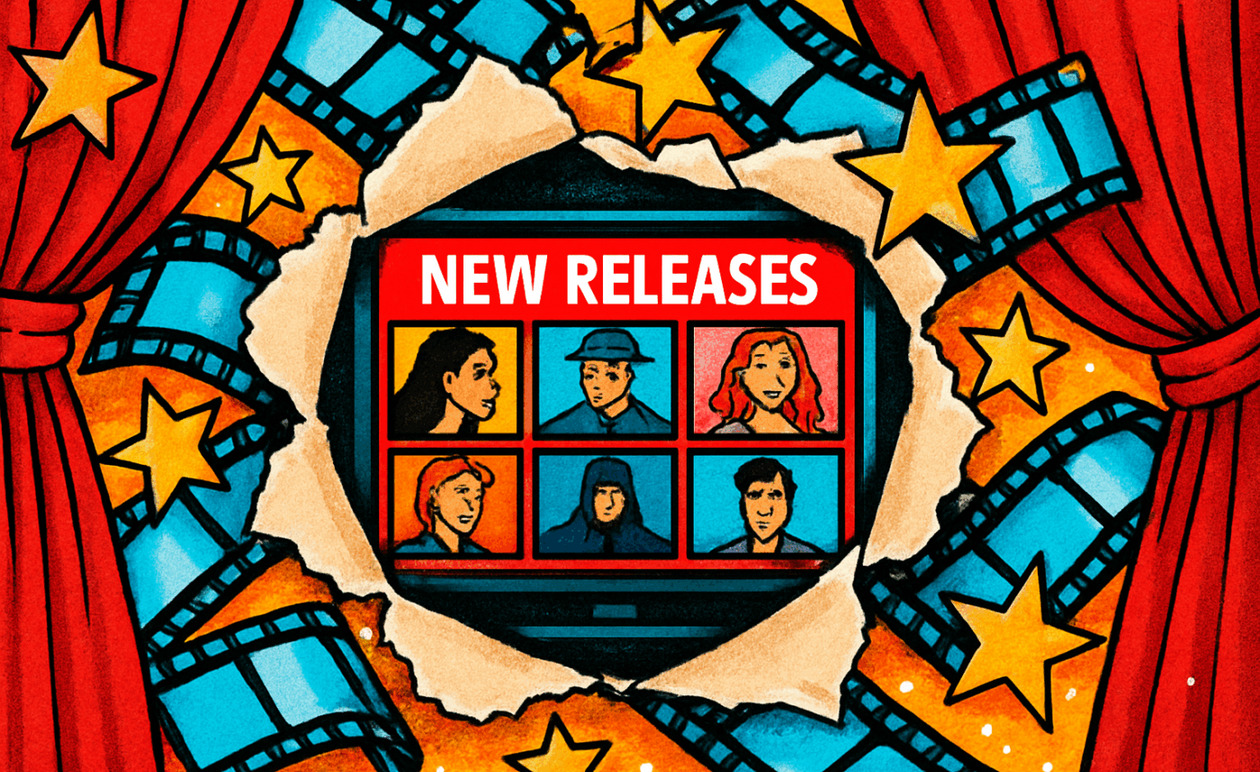 Οι πρεμιέρες των streaming πλατφορμών: Τι έρχεται το Σαββατοκύριακο 28-30 Νοεμβρίου