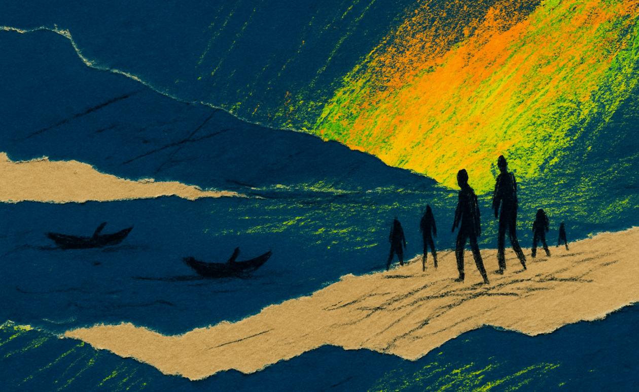 Οι πρώτοι κλιματικοί μετανάστες από το Τουβαλού έφτασαν στην Αυστραλία