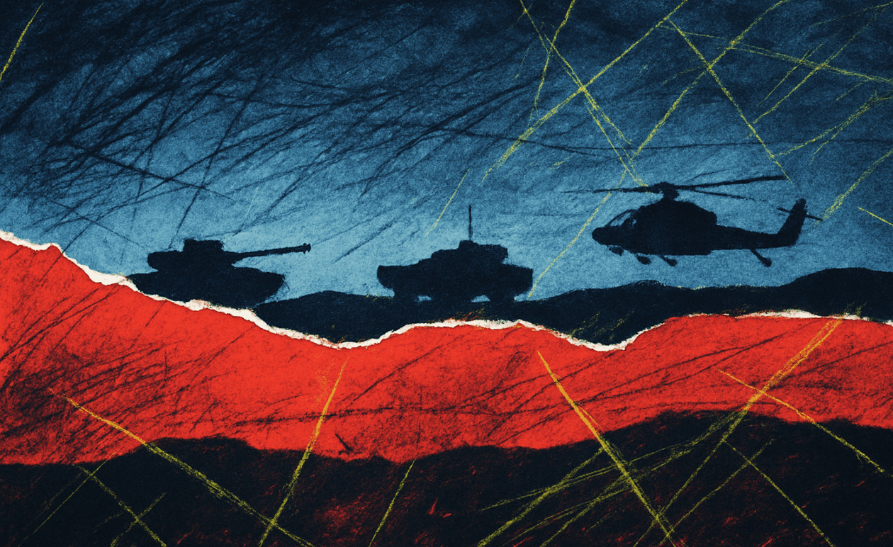 Κολομβιανή οικογένεια προσφεύγει κατά των ΗΠΑ για φονική αεροπορική επιδρομή