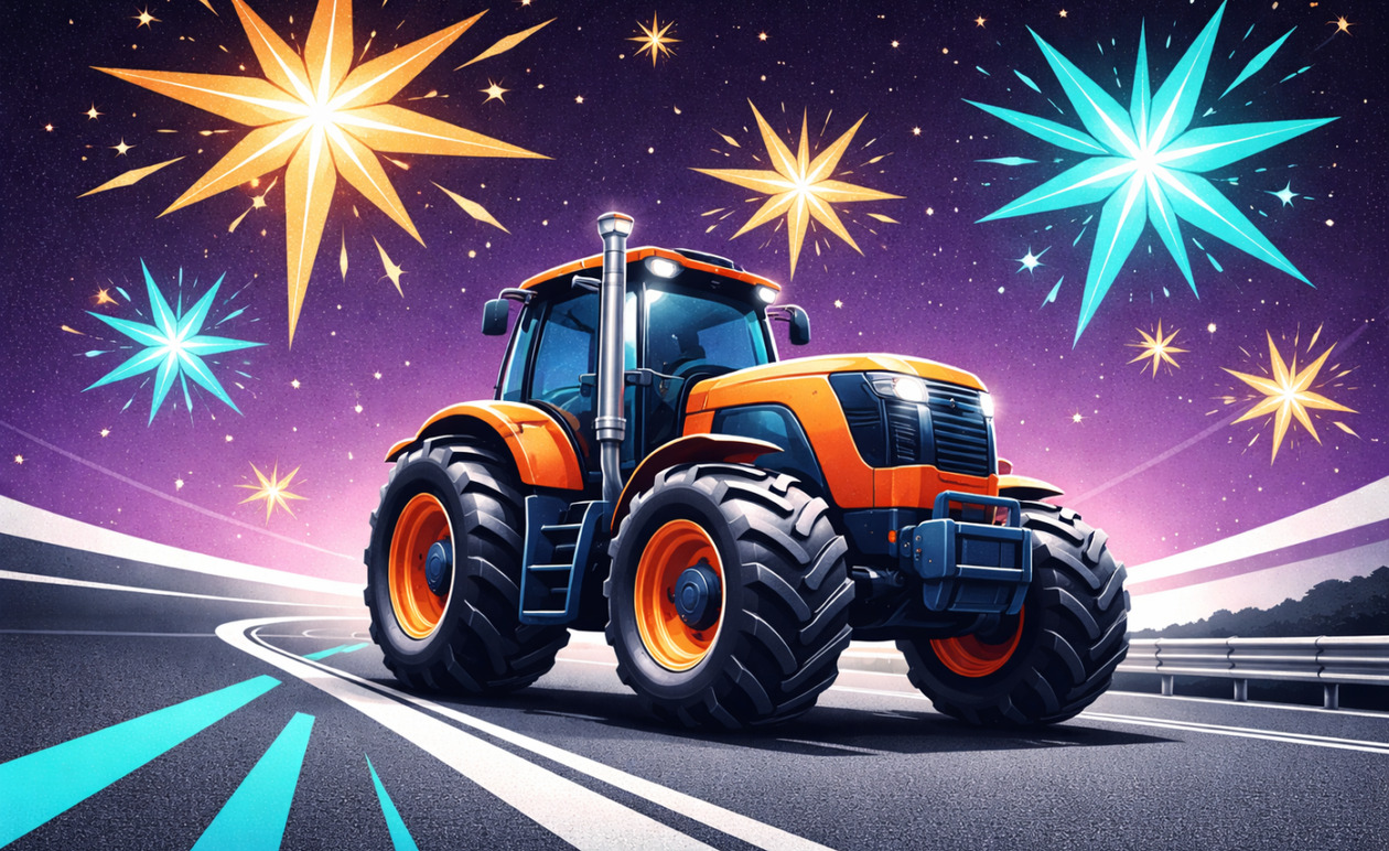 Αγροτικά μπλόκα: Η αναδιάταξη για τους εκδρομείς και οι κρίσιμες εκτροπές της Τροχαίας