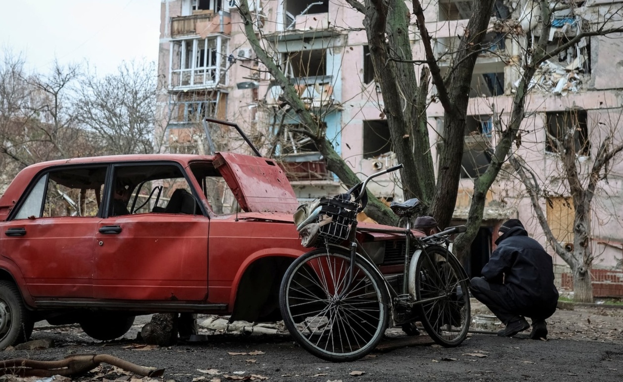 Η Ρωσία δήλωσε ότι είναι έτοιμη να επαναλάβει τις διαπραγματεύσεις με την Ουκρανία στην Κωνσταντινούπολη