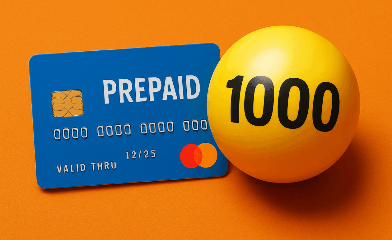 Κλήρωση προπληρωμένων καρτών: 8.500 δικαιούχοι θα λάβουν 1.000 ευρώ ο καθένας