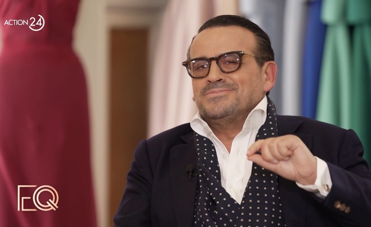 Βασίλης Ζούλιας στο EQ — Μέρος Β