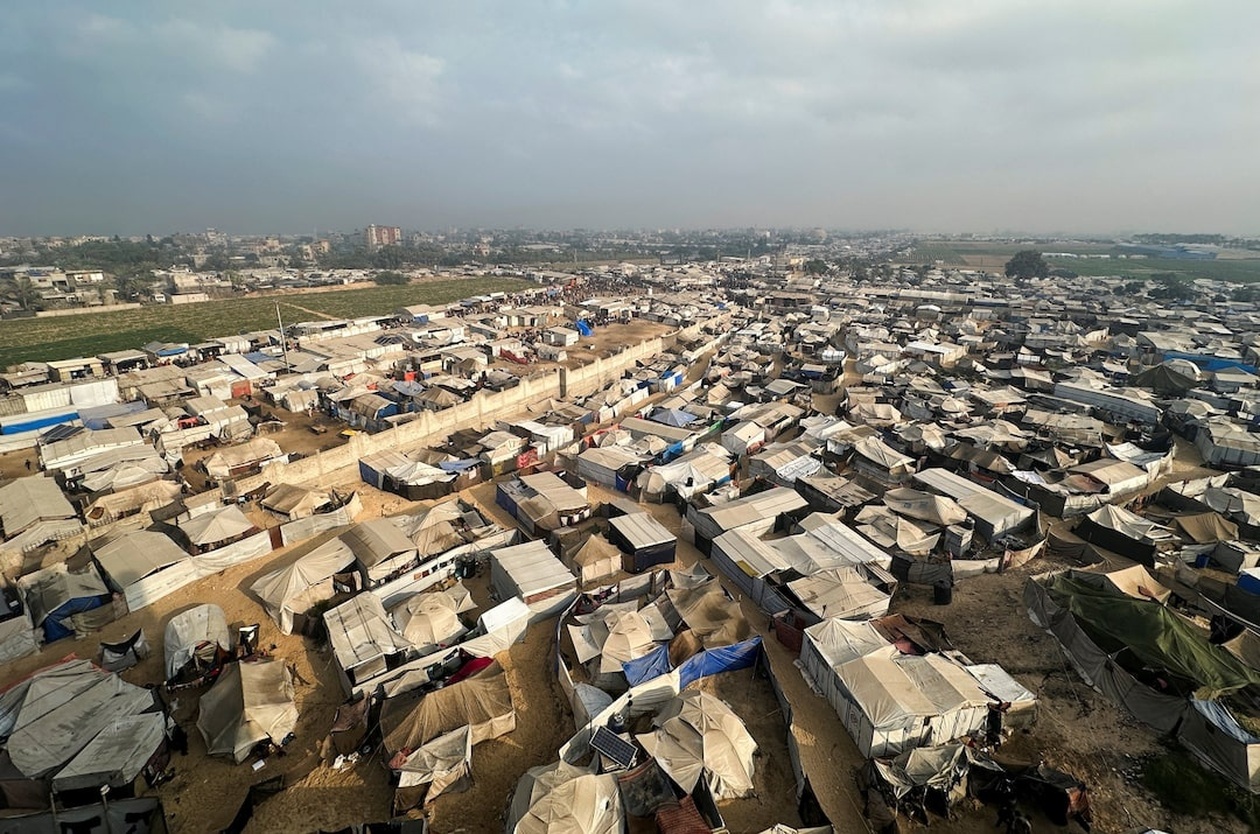 Η Τουρκία και η Αίγυπτος πραγματοποίησαν συνομιλίες για την εκεχειρία στη Γάζα