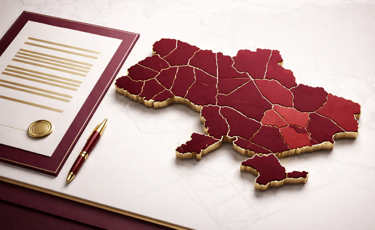 Ζελένσκι: Η πρόκληση των εδαφικών παραχωρήσεων εν μέσω λαϊκής αντίστασης