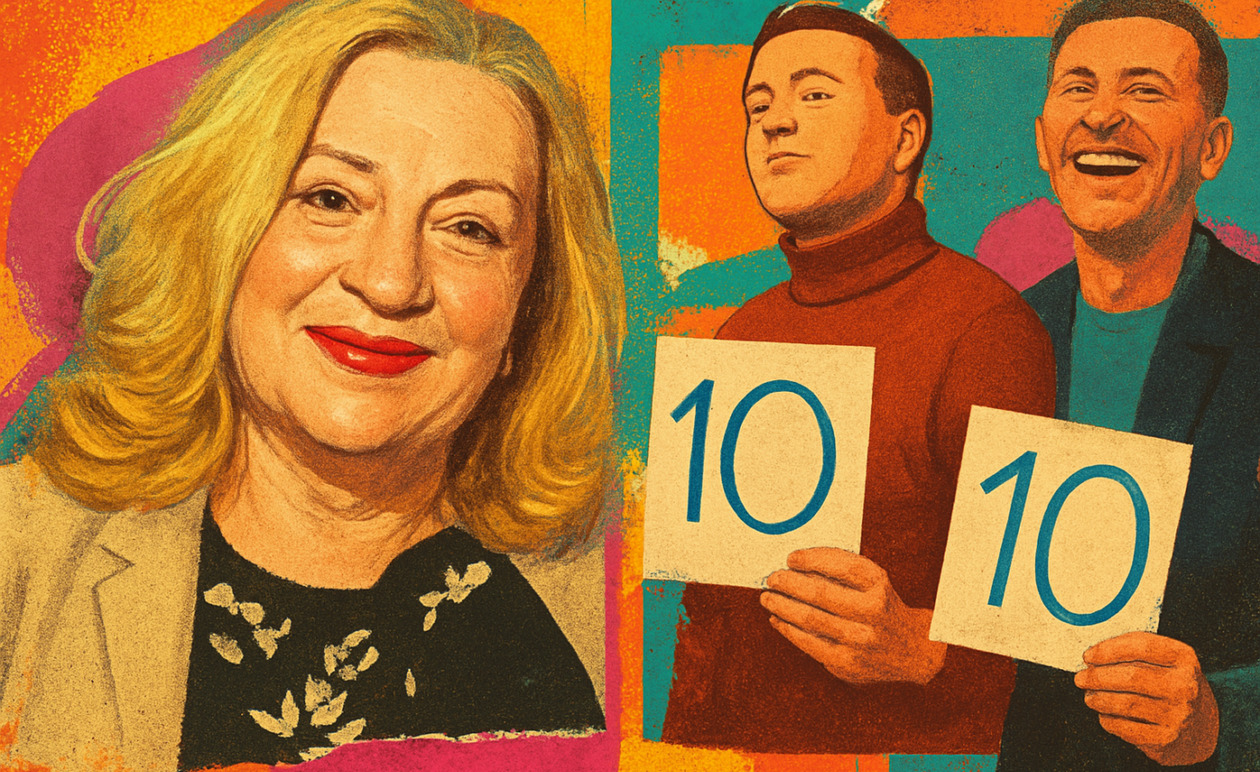 Παρά Πέντε: Η Ελένη Κρίτα μιλά για το συγκινητικό reunion και τις εκπλήξεις του επεισοδίου