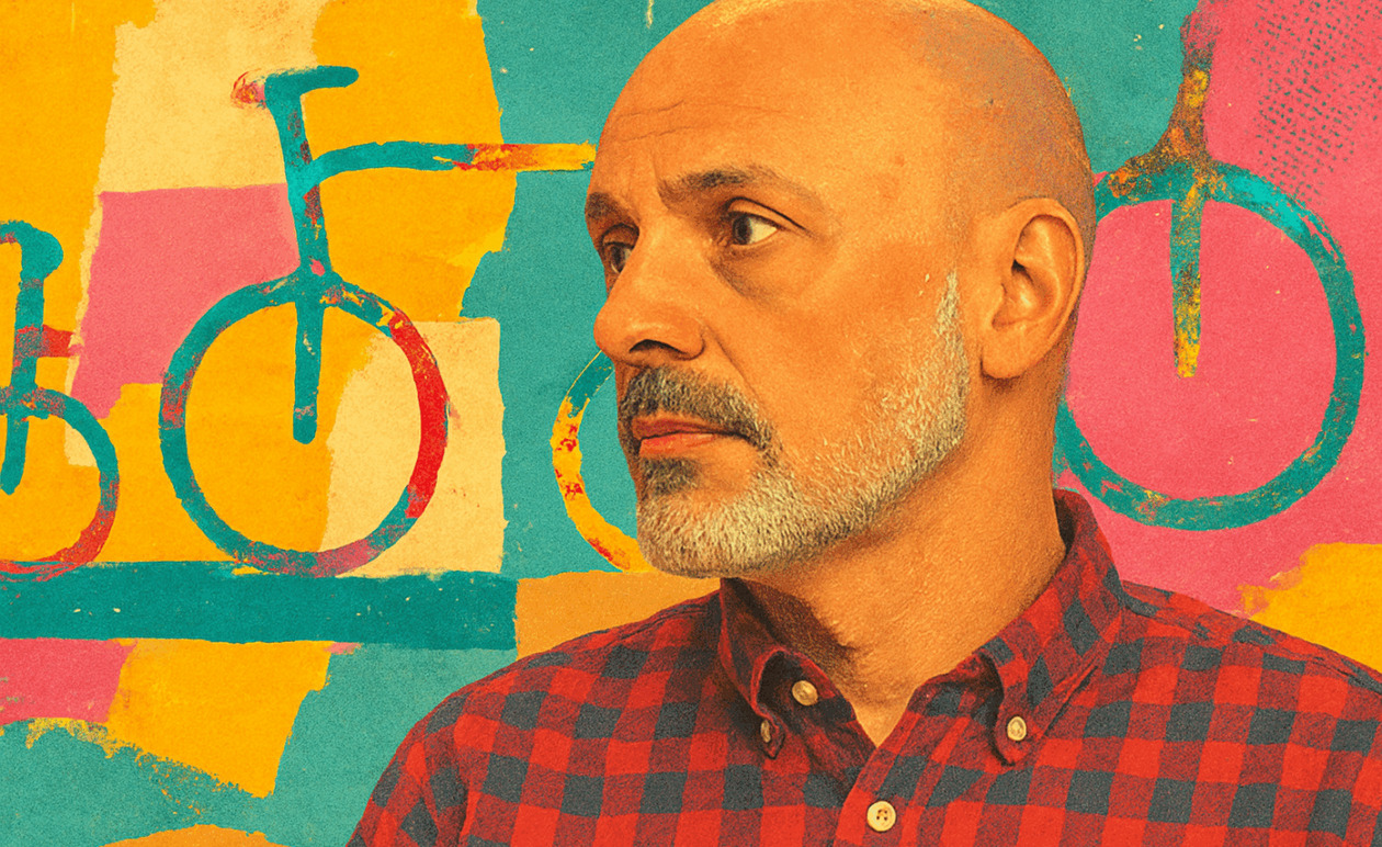 Νίκος Μουτσινάς: Ο επόμενος επαγγελματικός του στόχος είναι να γίνει θεραπευτής