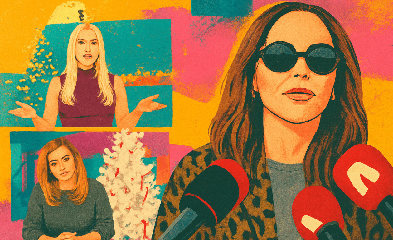 Κατερίνα Καινούργιου: Η αιχμηρή απάντηση για τα «δόντια» στην τηλεόραση και η κόντρα Μαγγίρα-Κουτσοκώστα