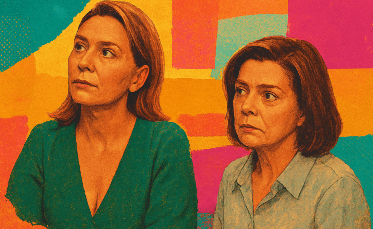 Να μ’ αγαπάς: Η Νικαίτη προδίδει, η Φωτεινή κρατά το παιδί και ο Λευτέρης ξυλοκοπείται