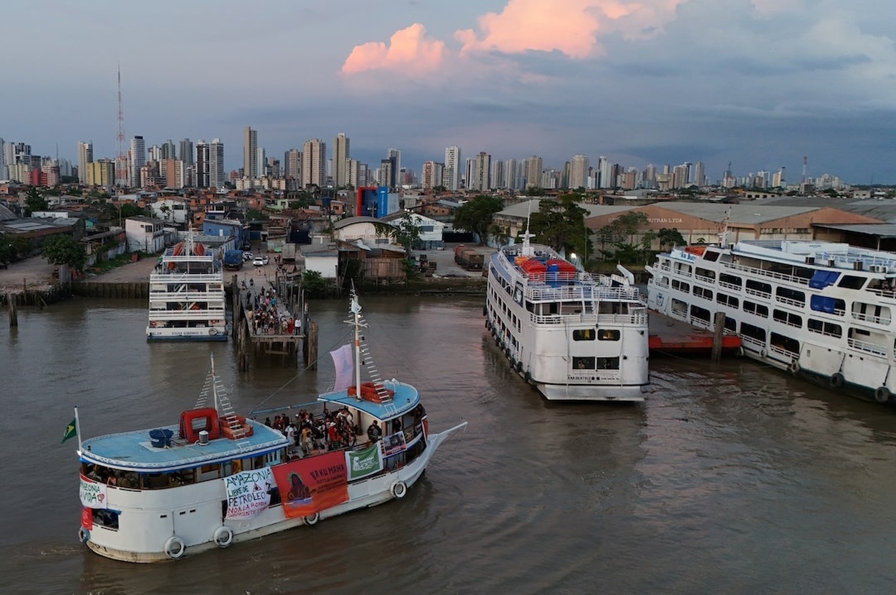 Από τους Άνδεις στον Αμαζόνιο: Ιθαγενείς ηγέτες στην COP30
