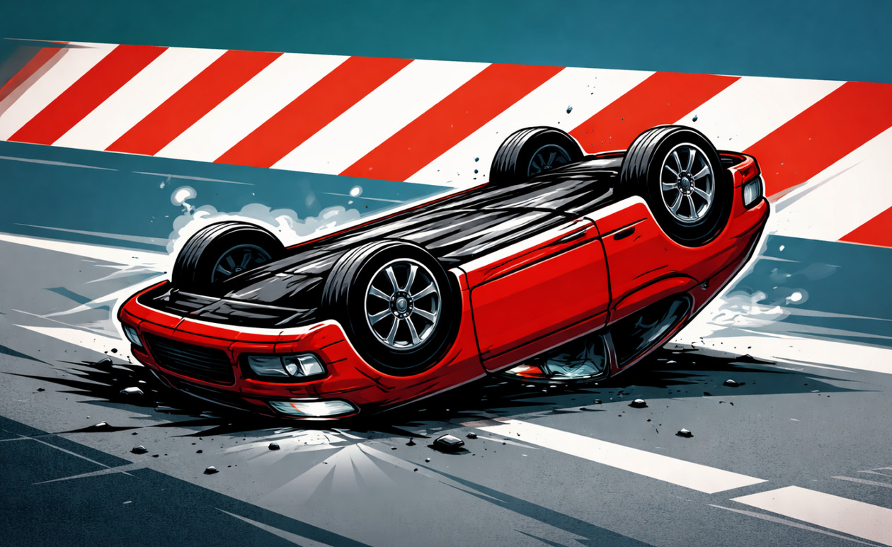 Εθνική Οδός Κορίνθου – Τριπόλεως: Σοβαρό τροχαίο με εγκλωβισμένους την παραμονή των Χριστουγέννων