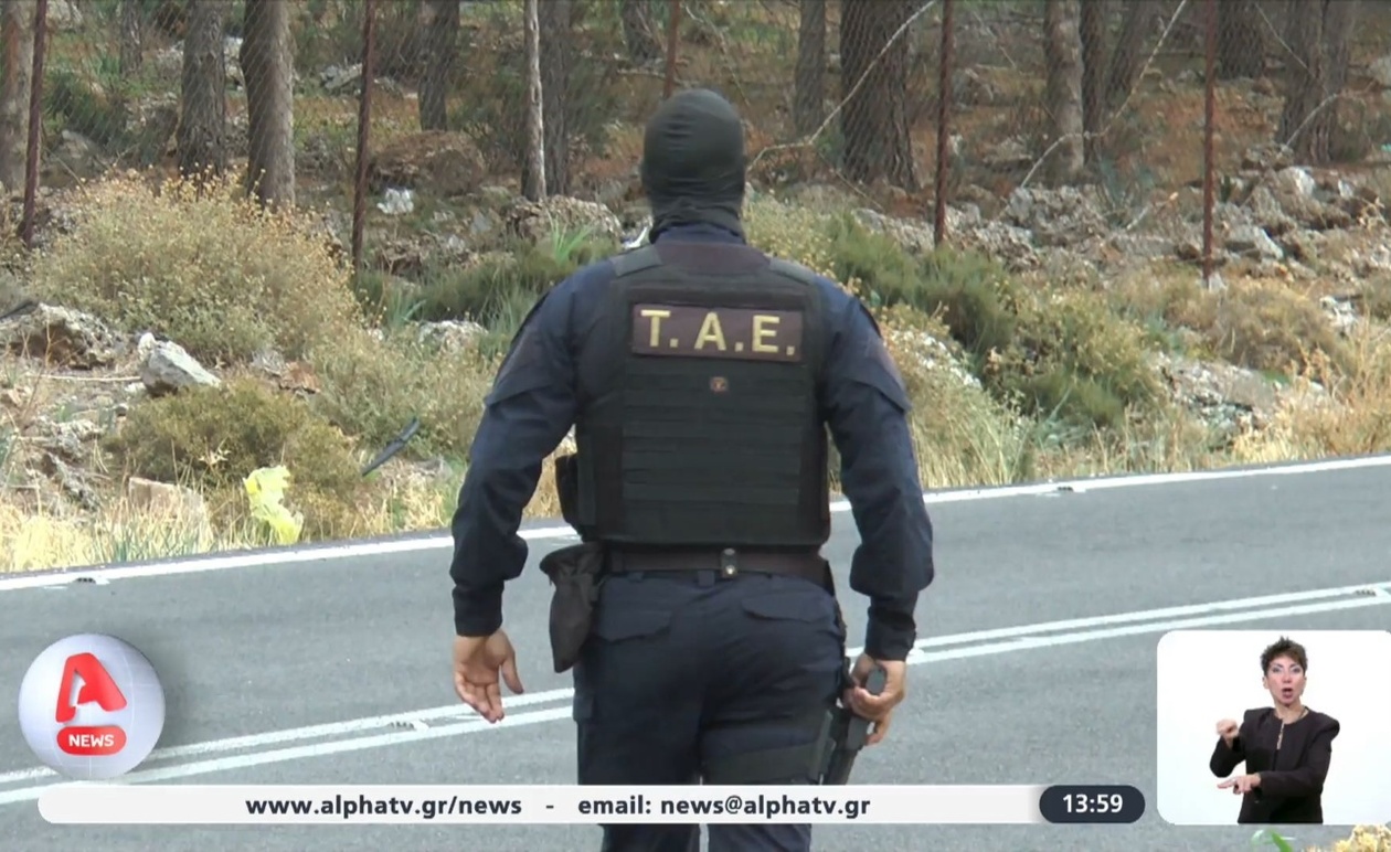 Η αιματηρή υπόθεση στα Βορίζια: δεύτερη σύλληψη για Καλάσνικοφ