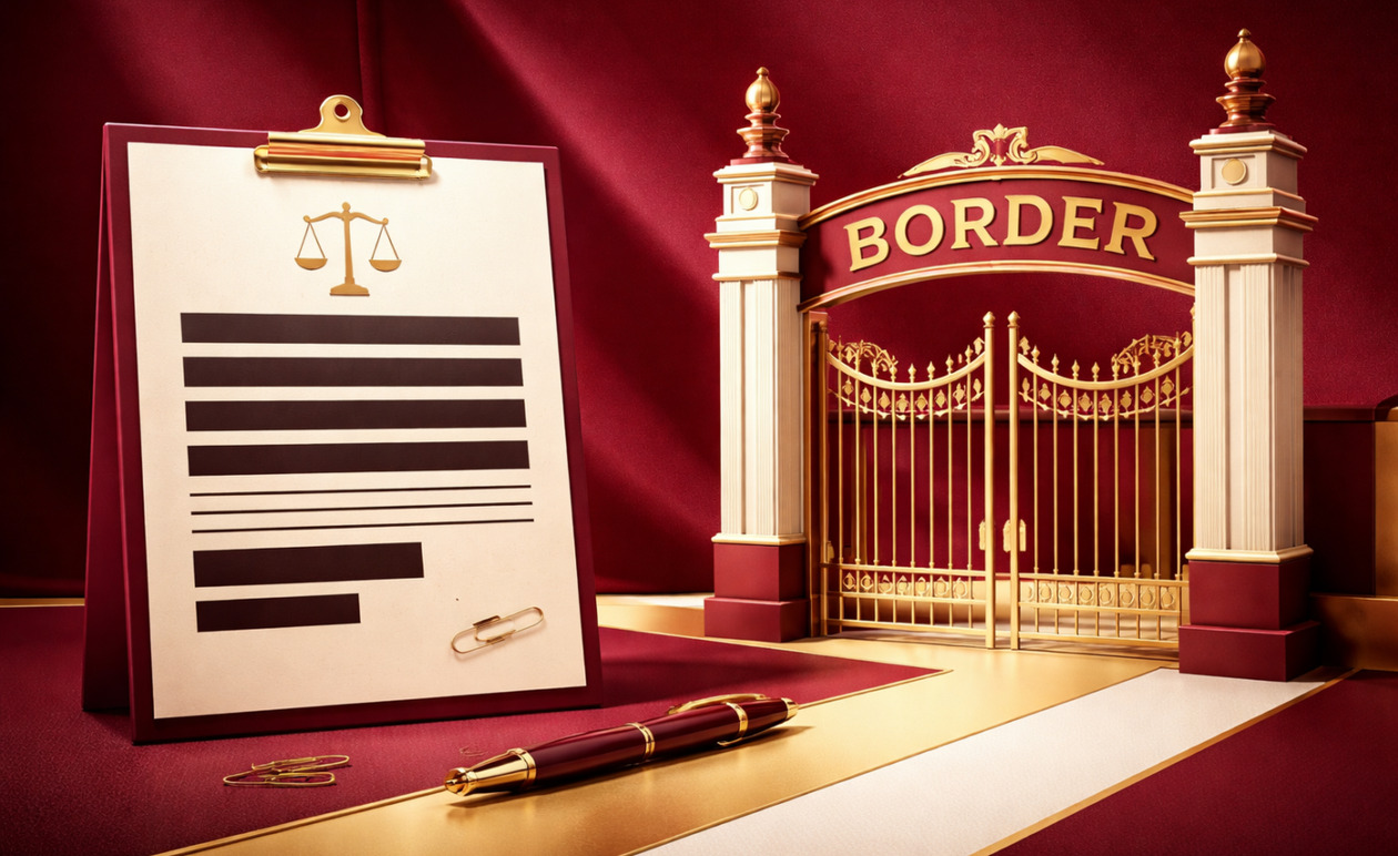 ΗΠΑ: Νέος κανονισμός επιτρέπει το μπλοκάρισμα του ασύλου για λόγους δημόσιας υγείας