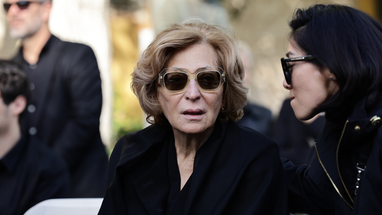 Αλέκος Φλαμπουράρης: Το τελευταίο αντίο στο Πάρκο Ελευθερίας