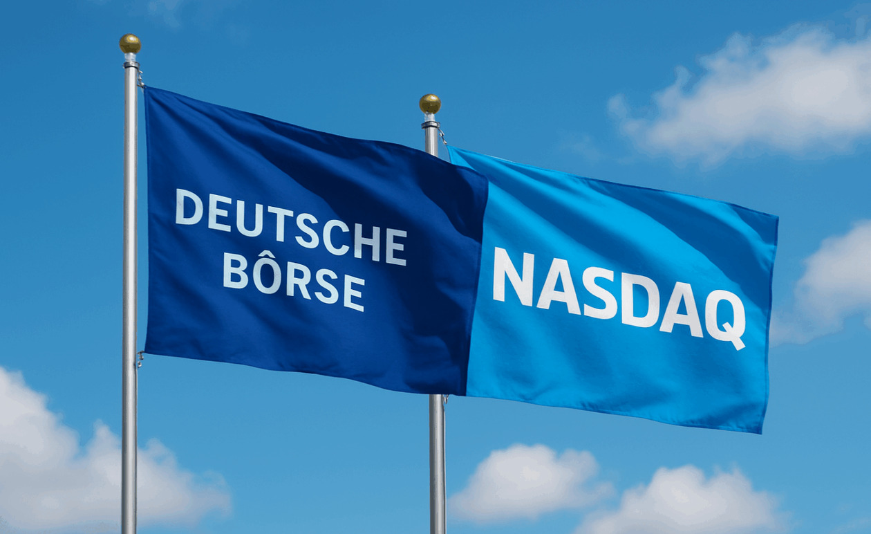 Η Ευρωπαϊκή Επιτροπή διερευνά πιθανή συμπαιγνία μεταξύ της Deutsche Börse και της Nasdaq στα χρηματοοικονομικά παράγωγα