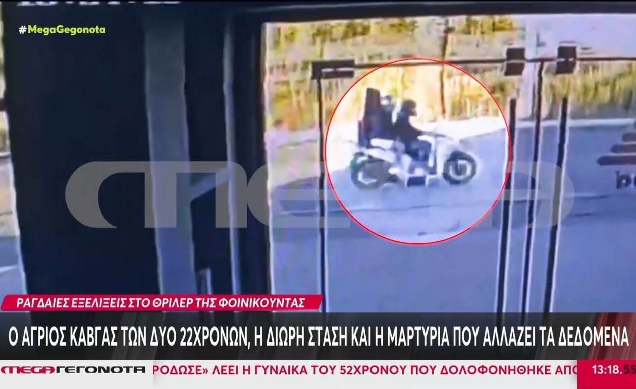 Μια μαρτυρία ανατρέπει την υπόθεση Φοινικούντας