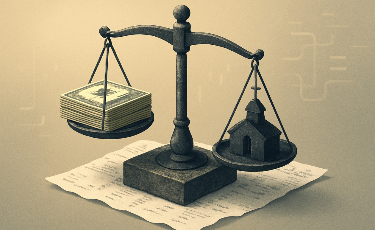 Πρώην επικεφαλής Καθολικής Επισκοπής Σύρου: Αρνείται υπεξαίρεση 3 εκατ. ευρώ, μιλά για φιλανθρωπία