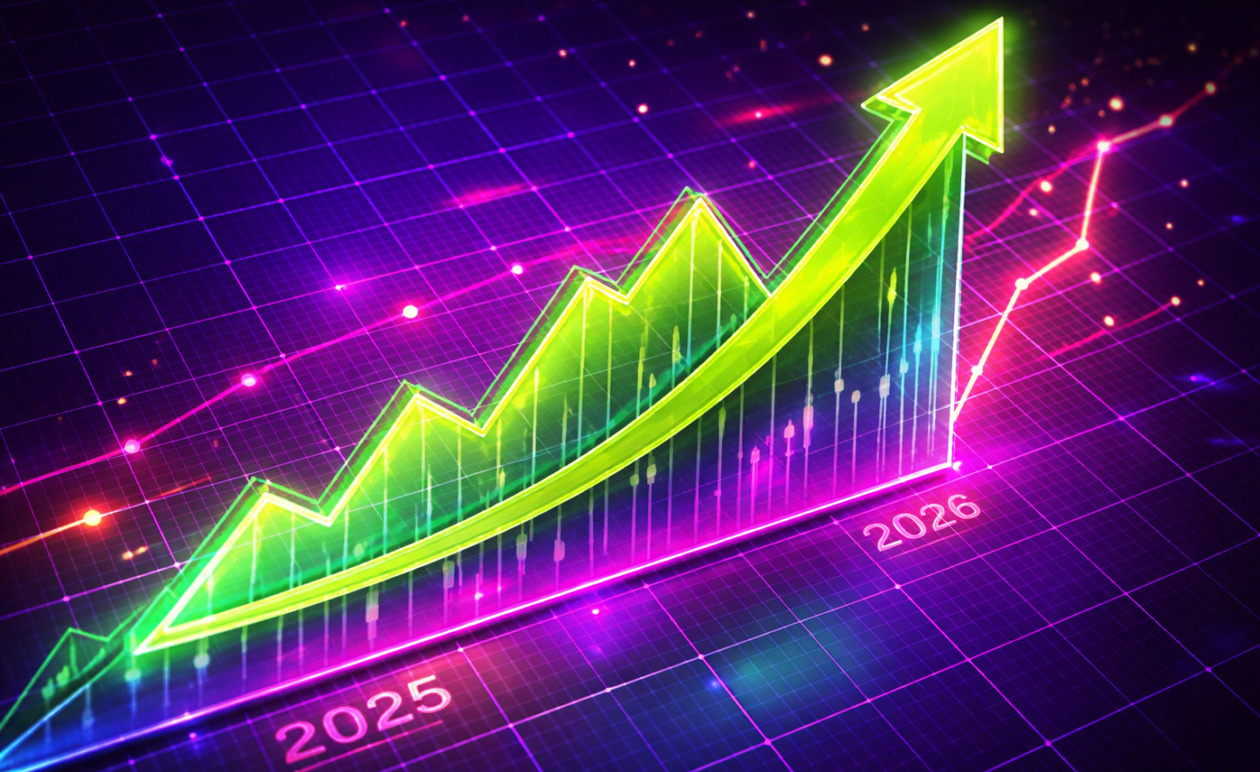 Χρηματιστήριο Αθηνών: Ράλι 44,8% το 2025 – Επιστροφή στις ανεπτυγμένες αγορές το 2026