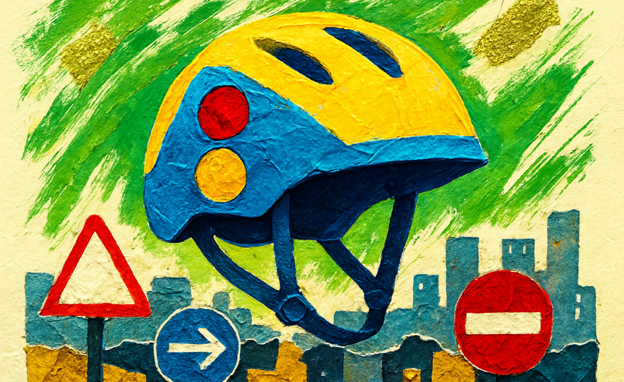 Η Ελληνική Αστυνομία εκπαιδεύει στην Ονειρούπολη Δράμας με το σπιτάκι κυκλοφοριακής αγωγής