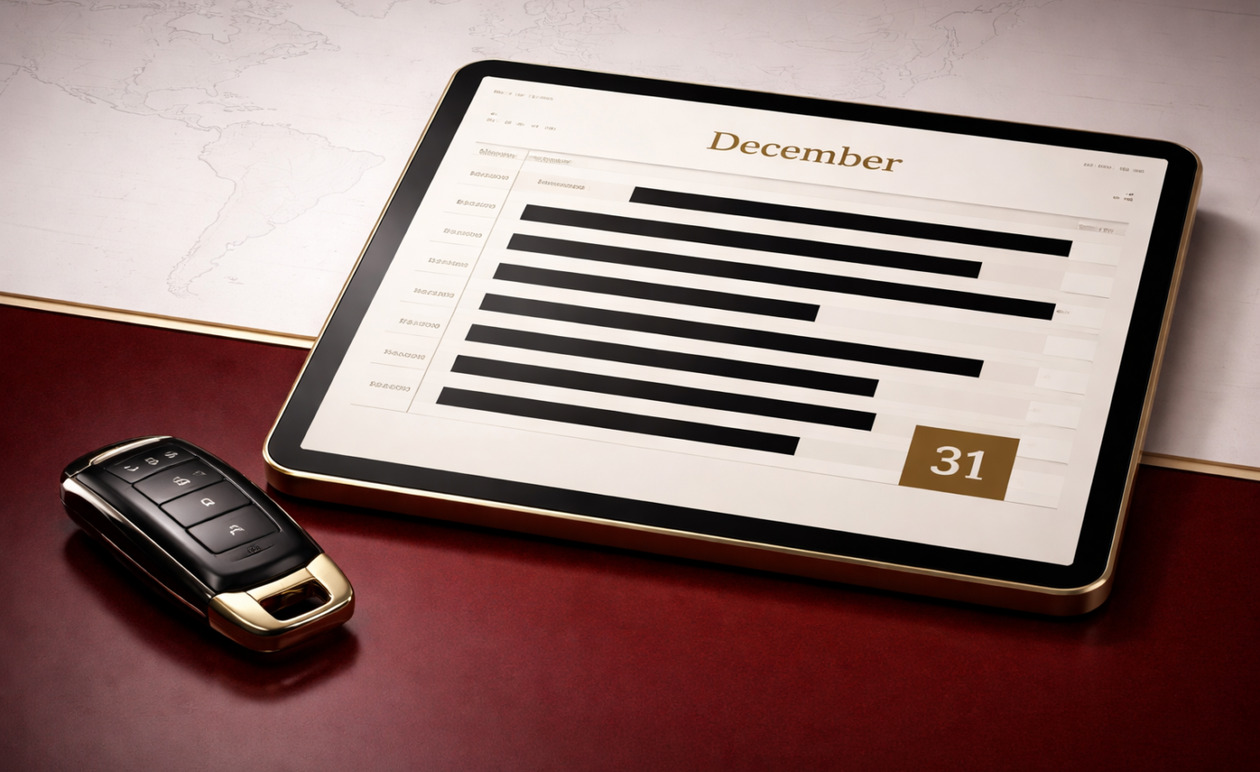 Τέλη κυκλοφορίας 2026: Λήγει η προθεσμία σε τρεις ημέρες – Τα κλιμακωτά πρόστιμα για τους εκπρόθεσμους